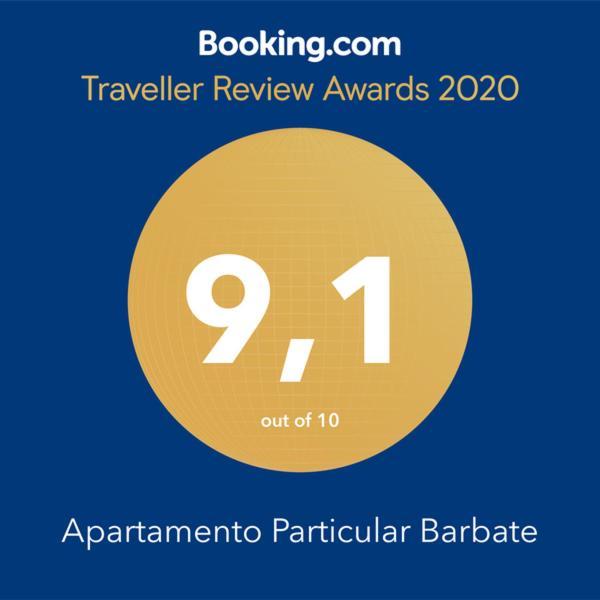 Apartamento Particular Μπαρβάτε Εξωτερικό φωτογραφία
